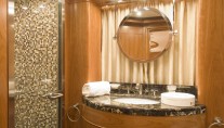 Blue Vision - His Bathroom